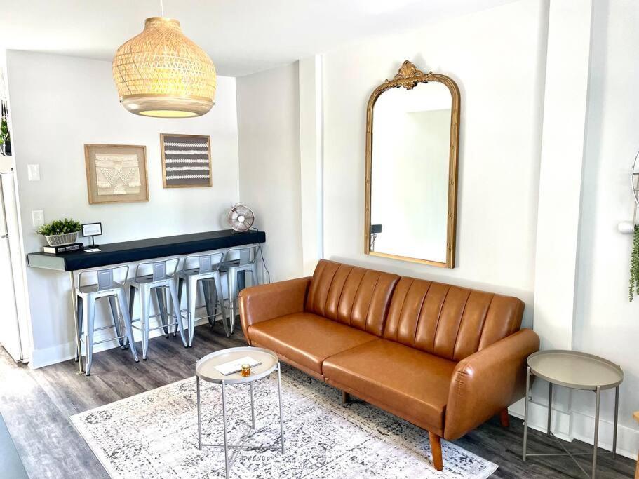 Geodis Park Apartment In Weho Nashville Exterior foto