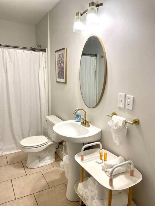 Geodis Park Apartment In Weho Nashville Exterior foto