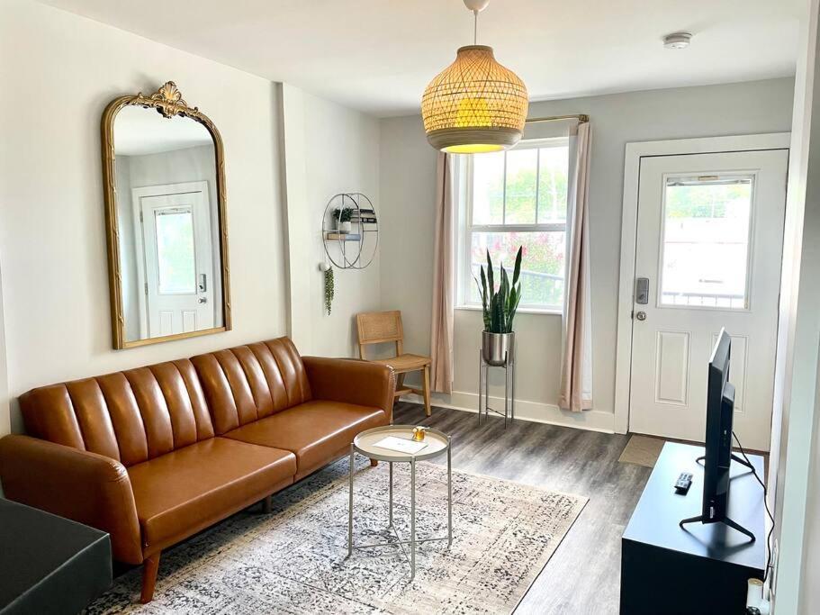 Geodis Park Apartment In Weho Nashville Exterior foto